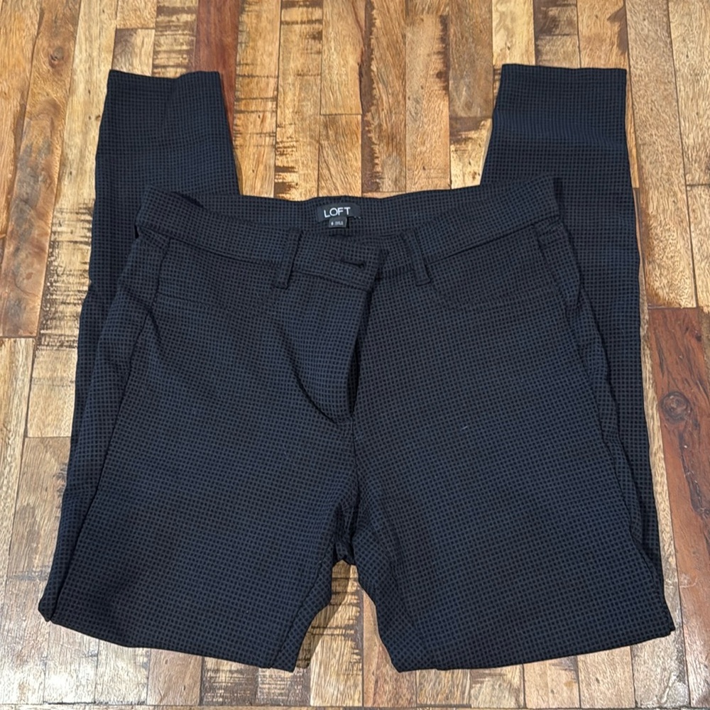 Loft skinny ankle pants